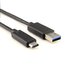 Scanpart Usb Kabel C(m) - Usb A (m) 1.0m_
