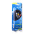 Scanpart Aansluitkabel 3tulp(m)-(m) 2.5m_