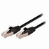 Nedis CCGP85121BK025 Cat5e Sf/utp-netwerkkabel Rj45 Male - Rj45 Male 0,25 M Zwart_